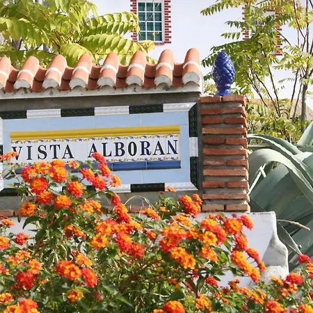 Vista Alboran, Competa, Spain *
